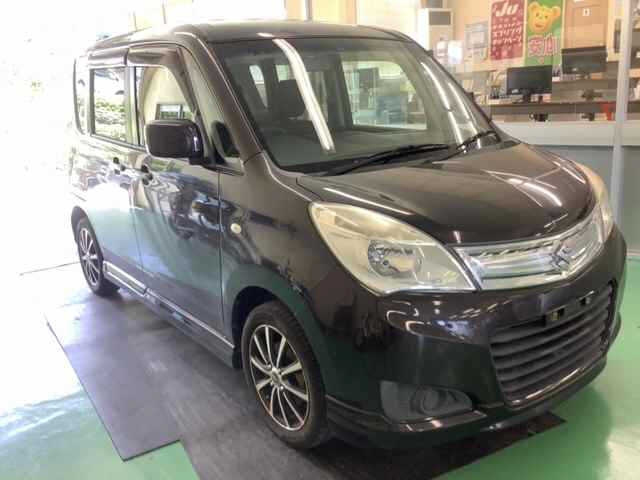 SUZUKI SOLIO 2014