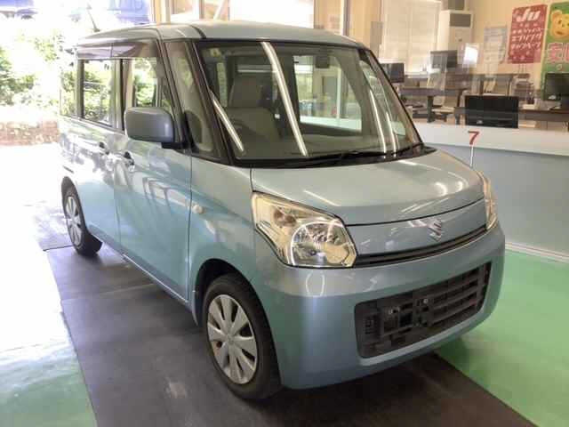 SUZUKI SPACIA 2013