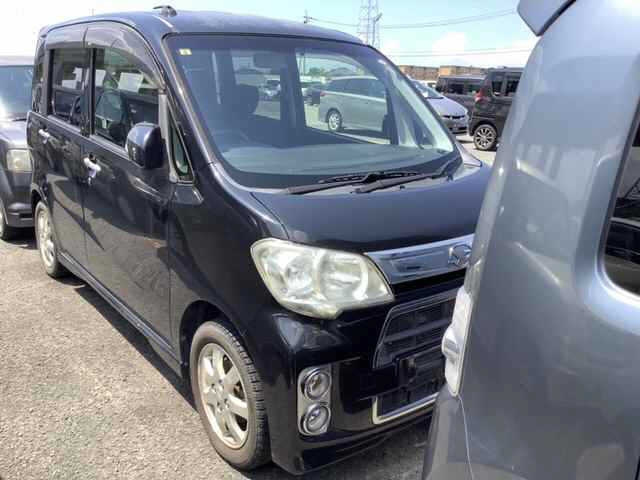 DAIHATSU TANTO EXE 2012