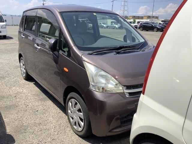 DAIHATSU MOVE 2012