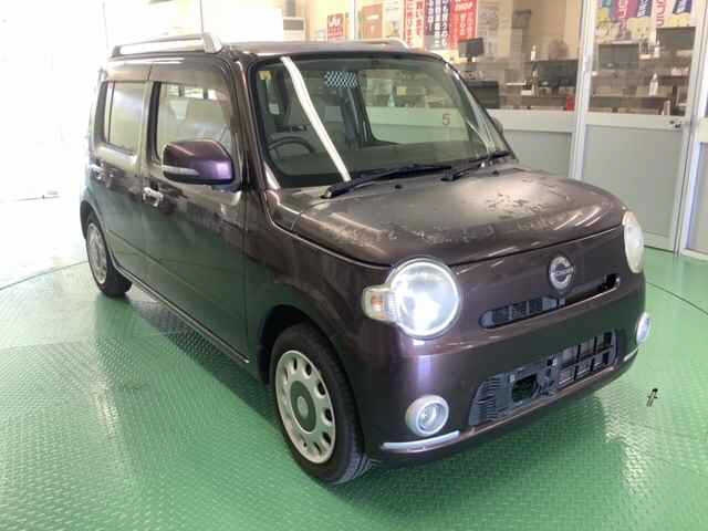 DAIHATSU MIRA 2012