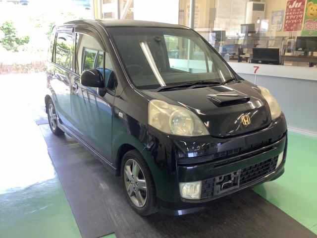HONDA LIFE 2010