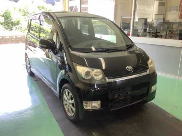 DAIHATSU MOVE 2008