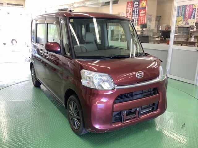 DAIHATSU TANTO 2014