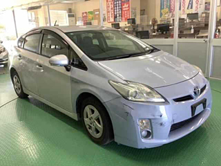 TOYOTA PRIUS 2010