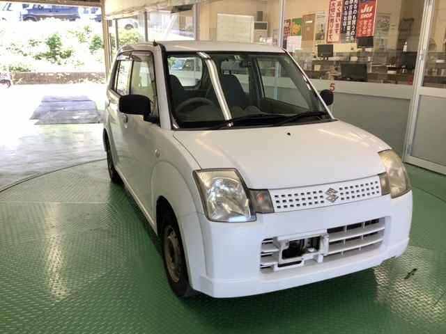 SUZUKI ALTO VAN 2009