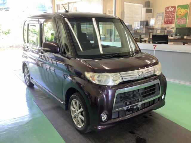 DAIHATSU TANTO 2012