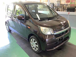 DAIHATSU MOVE 2014