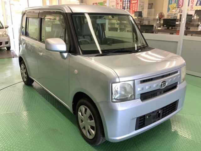 DAIHATSU MOVE CONTE 2012