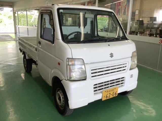 SUZUKI CARRY TRUCK 2011
