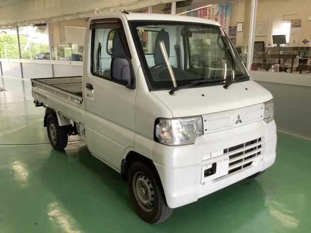 MITSUBISHI MINICAB TRUCK 2013