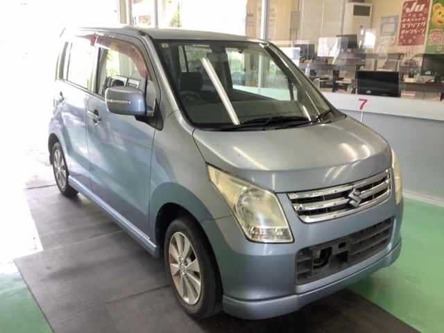 SUZUKI WAGON R 2010