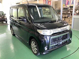 DAIHATSU TANTO 2012