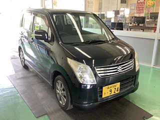 SUZUKI WAGON R 2011