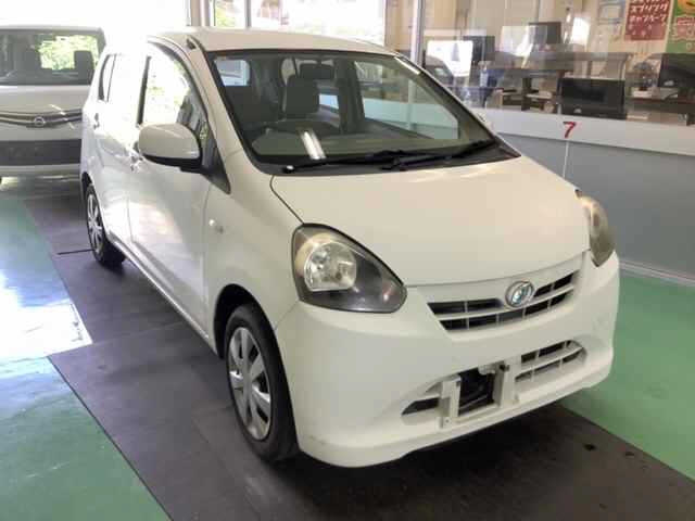 DAIHATSU MIRA E S 2012
