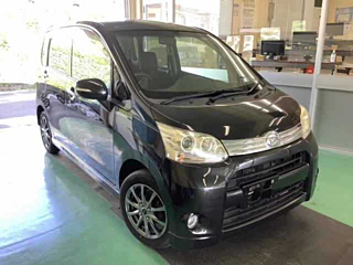 DAIHATSU MOVE 2011