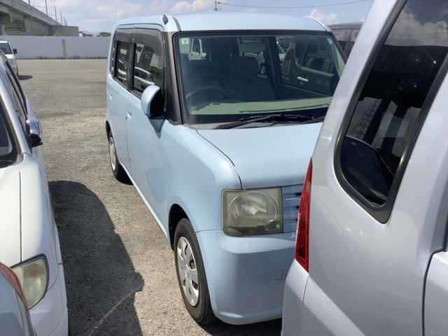 DAIHATSU MOVE CONTE 2009