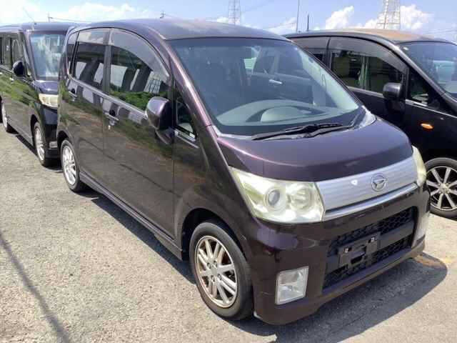 DAIHATSU MOVE 2010