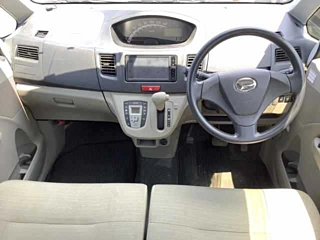 DAIHATSU MOVE 2012