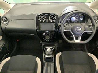 NISSAN NOTE 2017
