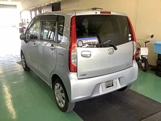 DAIHATSU MOVE 2014