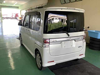 DAIHATSU TANTO 2010