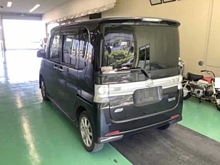 DAIHATSU TANTO 2012