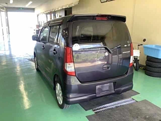 SUZUKI WAGON R 2010