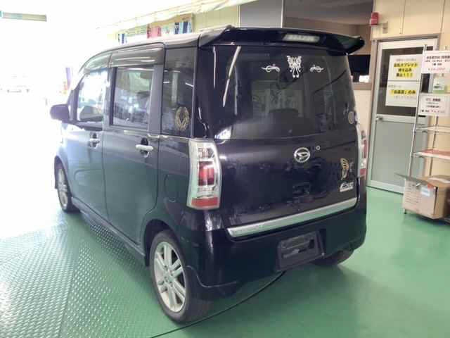 DAIHATSU TANTO EXE 2010