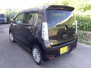 SUZUKI WAGON R 2014