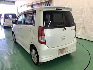 SUZUKI WAGON R 2009