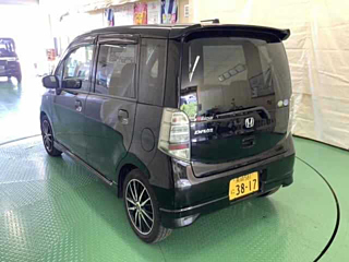 HONDA LIFE 2011