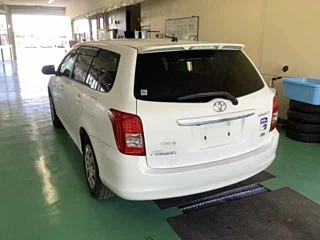 TOYOTA COROLLA FIELDER 2008