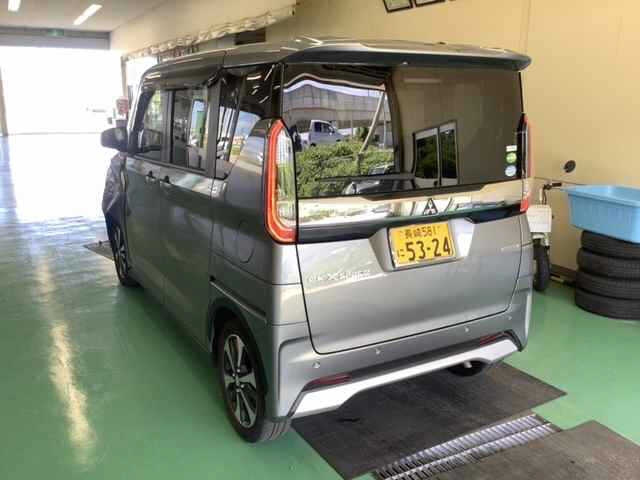 MITSUBISHI EK X SPACE 2020