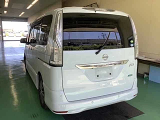 NISSAN SERENA 2014
