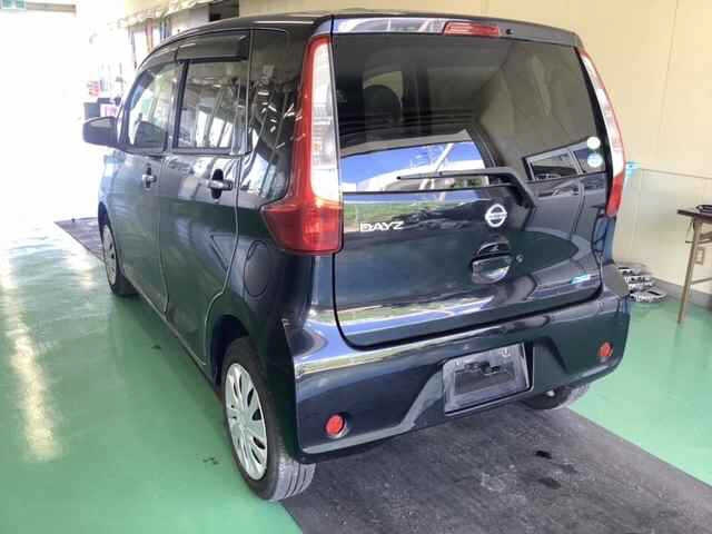 NISSAN DAYZ 2014