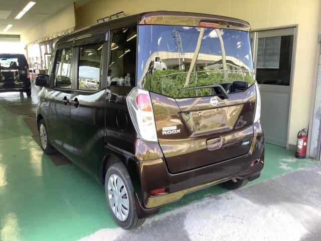NISSAN DAYZ ROOX 2014