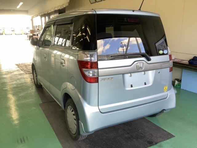 HONDA ZEST 2010