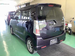 SUZUKI WAGON R 2009