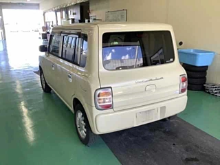 SUZUKI ALTO LAPIN 2008