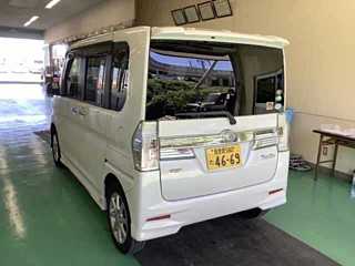 DAIHATSU TANTO 2014