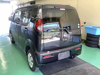 NISSAN MOCO 2013