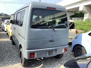 SUZUKI EVERY 2012