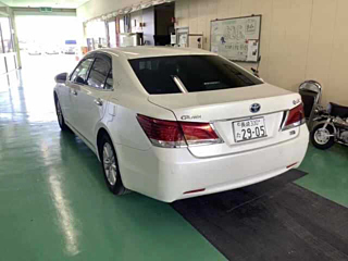 TOYOTA CROWN 2014