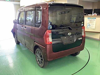 DAIHATSU TANTO 2014