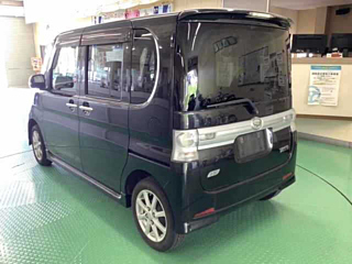 DAIHATSU TANTO 2012