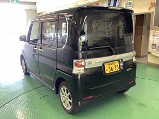 DAIHATSU TANTO 2008