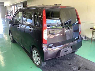 DAIHATSU MOVE 2014