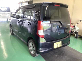 SUZUKI WAGON R 2011