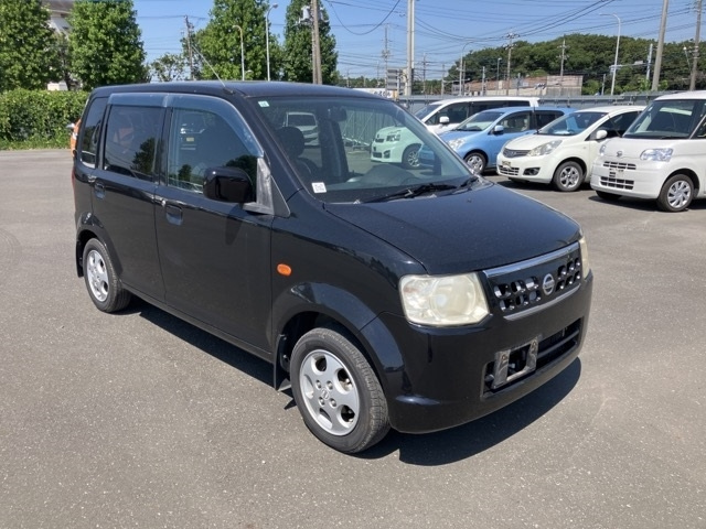 NISSAN OTTI 2009